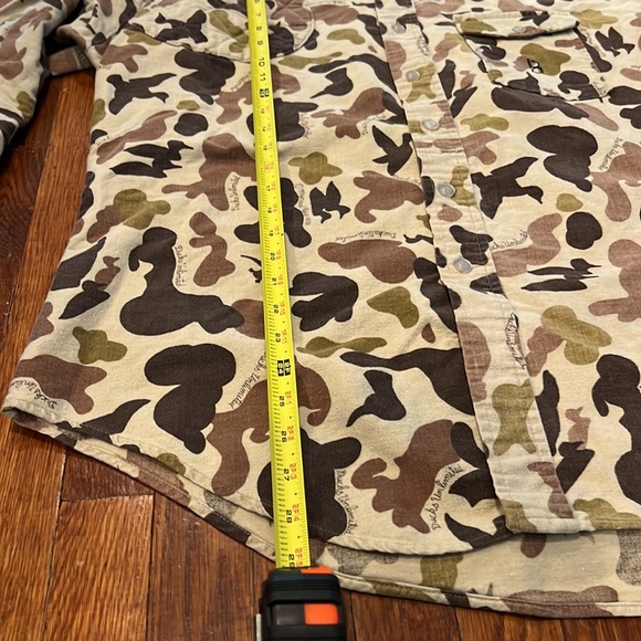 Rare Ducks 🦆 Unlimited Button Down - Picture 9 of 14